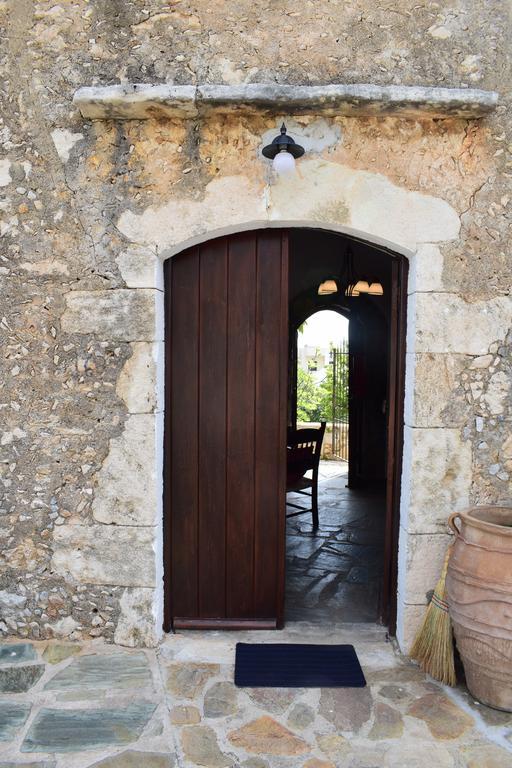 Anna'S Stone House Megala Chorafia Exterior foto