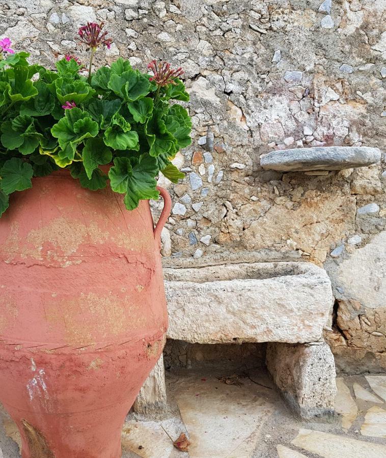 Anna'S Stone House Megala Chorafia Exterior foto