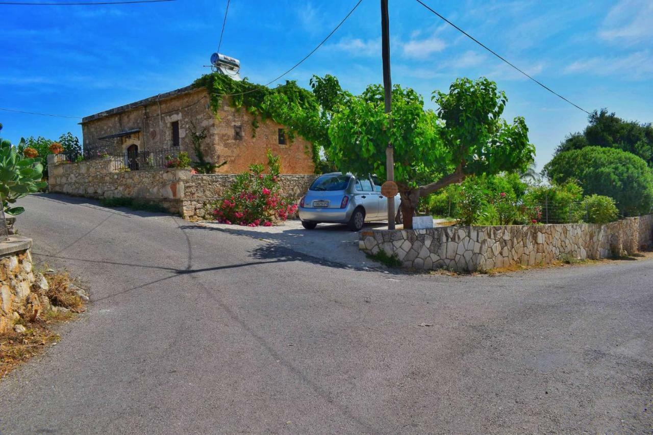 Anna'S Stone House Megala Chorafia Exterior foto