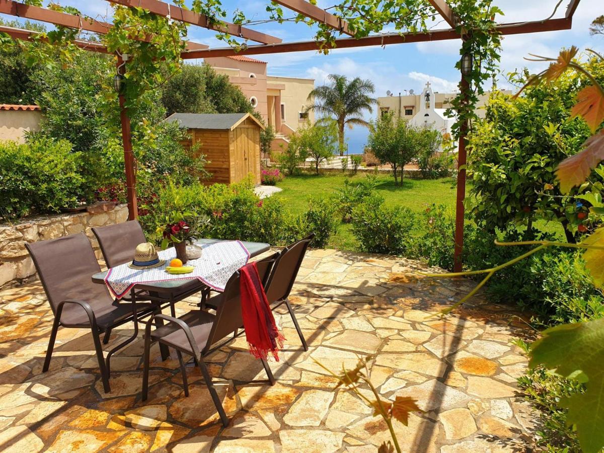Anna'S Stone House Megala Chorafia Exterior foto